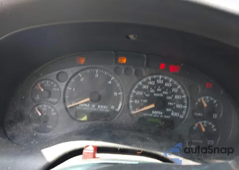 2003 GMC Sonoma Sls из США, поврежденный, VIN 1GTDT13X93K160779